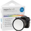 ExpoDisc V3 77mm - Filtro Professionale per Bilanciamento del Bianco