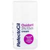 RefectoCil Oxidant Cream 3% 10vol. stabilizzatore in crema per ciglia e sopracciglia 100 ml