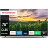 Thomson 75QA2S13 Samrt TV (75″) Android 4K UHD FrameLess Wi-Fi - GARANZIA ITALIA