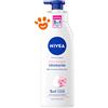 Nivea Crema Idratante Corpo Rosa e Argan - Confezione Da 500 ml