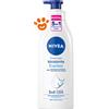 Nivea Crema Idratante Corpo Express - Confezione Da 500 ml