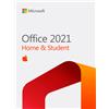 Microsoft Office 2021 Home & Student per Mac