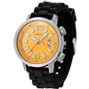 BERNY Automatico Meccanico Dive Orologio da Uomo Auto-Winding Sport Silicone Strap Orologi da polso Impermeabile 20ATM Vetro Zaffiro Resistente ai graffi Super Luminoso