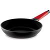 Castey SARTÉN CON MANGO DESMONTABLE ROJO 20 CM