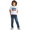 Levi's Lvb 511 Slim Fit Jean-Classics, Jeans Bambini e ragazzi, Blu (Calabasas), 5 anni