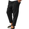 babao Pantaloni da Uomo in Velluto a Coste Pantaloni Elasticizzati Invernali in Velluto a Coste Affusolati da Uomo
