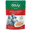 Oasy gatto more love pollo con anatra bustina 70 gr