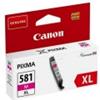 Canon Cartuccia inkjet alta capacità CLI-581M XL Canon magenta 2050C001