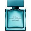 Narciso Rodriguez FOR HIM VETIVER MUSC EAU DE TOILETTE 50ML