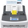 ScanSnap iX1600 (bianco) - Scanner documenti - ADF, Scanner Fronte Retro Duplex - A4, Touchscreen, Wi-Fi, USB3.2