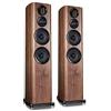 Wharfedale Evo 4.4 Coppia Da Pavimento Walnut