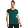 UNDER ARMOUR UNDERARMOUR HG SS T-shirt Allenamento Donna