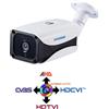 Hyundai Bullet Camera CCTV 2.8mm HYUNDAI 4IN1 IBRIDA 2.4Mpx HD@1080p IP66