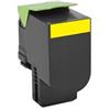 Toner Laserjet Colore compatibile rigenerato garantito per Lexmark Colore C802SY