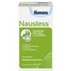 Humana Nausless integratore digestivo per la nausea 30 ml