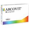 Omega Pharma Arcovit integratore multivitaminico 30 compresse