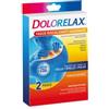 Euritalia Pharma Dolorelax Fasce riscaldanti sagomate per mal di collo spalle polso 2 pezzi