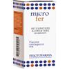 Microfarma Microfer Integratore a base di acido folico 15 ml
