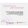 Ca.Di.Group Faringel Plus integratore per il benessere delle vie respiratorio 20 compresse masticabili