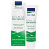 Galenia Biotecnologie Keralise Crema comedolidica per il viso pelle impura e acne acido glicolico 6% 30 ml