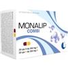 Biogroup Monalip Combi Integratore depurativo digestivo 20 capsule A + 20 capsule B