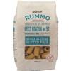 Rummo Mezzi Rigatoni N51 di riso integrale e mais pasta senza glutine 400 g