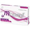 Difass Microvenil Integratore per il microcircolo ed emorroidi 20 compresse
