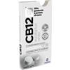 Meda Pharma CB12 Boost Eucalyptus White Chewing gum senza zucchero con zinco e fluoruro per alito cattivo 10 pezzi