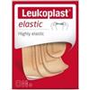 Essity Leukoplast Elastic Cerotto flessibile elastico 40 pezzi assortiti
