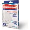 Corman Medipresteril Medicazioni Post-Operatorie Delicate Sterili 4 pezzi