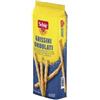 Dr. Schar Grissini ondulati salati in superficie per persone intolleranti al glutine 3 x 50 g