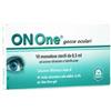 Nuova Farmajon ON One Gocce Oculari Lenitive per Secchezza 10 monodose