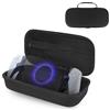 Geekria Custodia da trasporto per console di gioco portatile, scatola protettiva da viaggio per mini lettore di giochi retrò per cavo di ricarica, batterie, auricolari e accessori per giochi