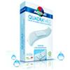 Pietrasanta Pharma Master Aid cerotto QuadraMed (formato super: 86X39 mm) 10pz