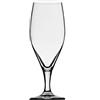 Stölzle Lausitz Bicchieri da Birra Iserlohn Set 6 x 400 ml - Eleganti Bicchieri Tulipano in Cristallo per Pils e Lager - Alta Qualità Made in Germany - Lavabili in Lavastoviglie