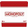 Hasbro Monopoly Signature, Gioco da tavolo per la famiglia, per 2-6 giocatori, Confezione ed elementi di gioco Premium, Conservazione integrata, da 8 anni