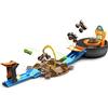 Hot Wheels City Garage delle Acrobazie, con ascensore per i piani  superiori, con collegamenti per altri set - Hot Wheels - Garage -  Giocattoli