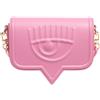Chiara Ferragni borsa a tracolla donna eyelike 76SB4BA2ZS517-454 rosa Pink