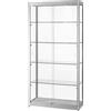 Vetrinetta, largh. x prof. x alt. 1000 x 400 x 2000 mm - kaiserkraft