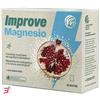 ESSERRE PHARMA Srl IMPROVE MAGNESIO 20 BUSTINE