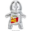 Pokémon PKW0238 674 EA 25th Celebration 20,3 cm Silver Charmander Plus, argento