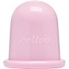 Celloo Coppetta Anticellulite Stimola la Circolazione Sanguigna, Coppette per Cellulite in Silicone Riducono Fortemente la Cellulite e Combattono le Cause Della Cellulite, Coppette Viso (5 cm)