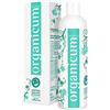 organicum Shampoo - vegane Cura dei capelli contro perdita di capelli e scala - Senza Glicerina, senza siliconi & senza alcol