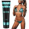 Onyx Booster Acceleratore di Abbronzatura Senza Bronzer, 150 ml | Lozione Con Tirosina, Formula Bianca e Leggera, Per Lettino Abbronzante e Sole, Idratante e a Rapido Assorbimento