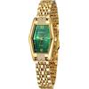 BERNY Orologi d'oro per le donne Esagono signore al quarzo orologi da polso in acciaio inox Band piccolo orologio analogico Bracciale di lusso…