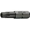 GEDORE Punta destornillador 1/4, Paquete ventajoso 10 uds, TX T27