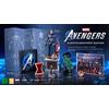 Square Enix Marvel's Avengers: Earth's Mightiest Edition (kostenloses Upgrade auf PS5) - PlayStation 4 [Edizione: Germania]