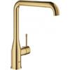 Grohe PRONTA CONSEGNA - SPEDIZIONE IMMEDIATA Grohe Essence 30 269 GL0 Miscelatore monocomando cucina con bocca alta e girevole finitura Oro - 30269GL0