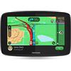 TomTom GO Essential 6 EU TMC navigatore 15,2 cm (6) Touch screen Palmare/Fisso Nero 262 g