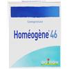 Boiron Homeogene 46 Rimedio Omeopatico 60 Compresse